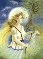 Artemis - greek-mythology fan art
