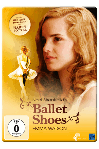 Ballet Shoes Movie Cover