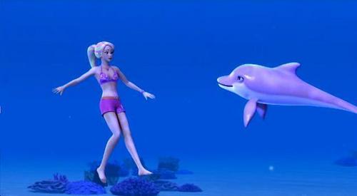  Барби in A Mermaid Tale