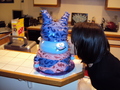 Birthday Cake - chowder photo