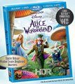 Blu Ray Disc Alice In Wonderland - alice-in-wonderland-2010 photo