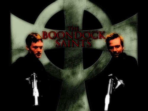  Boondock Saints দেওয়ালপত্র