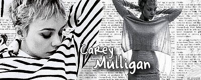  Carey Mulligan