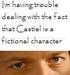 Castiel <3 - supernatural icon