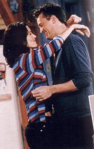  Chandler & Monica