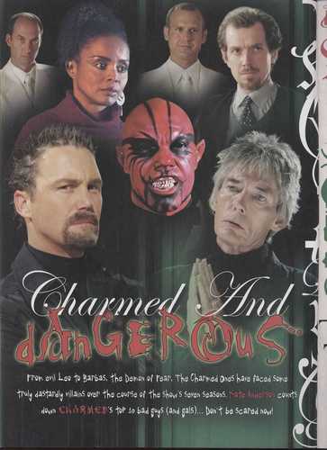  Charmed – Zauberhafte Hexen 3º magazine
