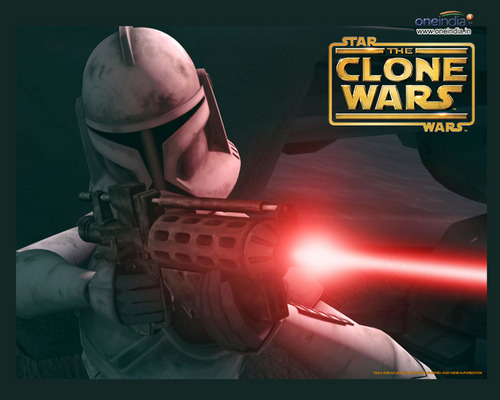  Clon trooper