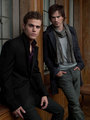 Damon & Stefan - the-vampire-diaries-tv-show photo