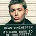 Dean <3 - supernatural icon