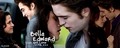 Edward&Bella - robert-pattinson fan art