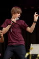 Events > 2010 > April 5th - White House Easter Egg Roll  - justin-bieber photo
