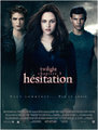 French Eclipse Poster - twilight-series photo