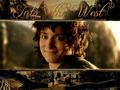 lord-of-the-rings - Frodo Baggins wallpaper