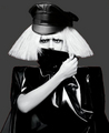Gaga Moster Fusion - lady-gaga fan art