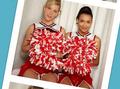Glee Cast - Fox Photo Booth Photo Shoot - glee photo