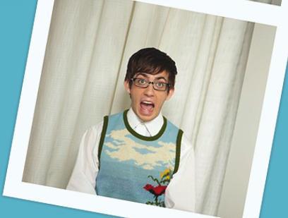  Glee Cast - volpe foto Booth foto Shoot