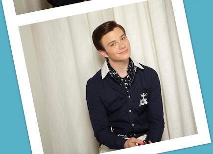  Glee Cast - volpe foto Booth foto Shoot
