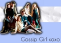 Gossip Girl xoxo Background - gossip-girl fan art