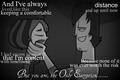 Gwen and Trent- The Only Exception - total-drama-island fan art