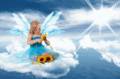 Heavens Little Angel - god-the-creator photo