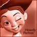 Howdy partner - jessie-toy-story icon