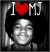 I <3 MJ - michael-jackson-the-child icon