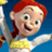 Icon from the official site - jessie-toy-story icon