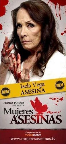  Isela Vega 1sr Season