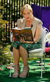 JK Rowling at the White House (Easter Egg Roll) - harry-potter photo
