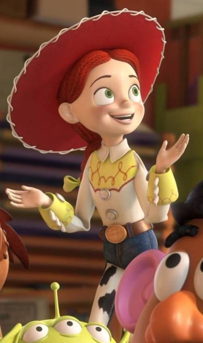 Jessie - Jessie (Toy Story) Photo (11372730) - Fanpop