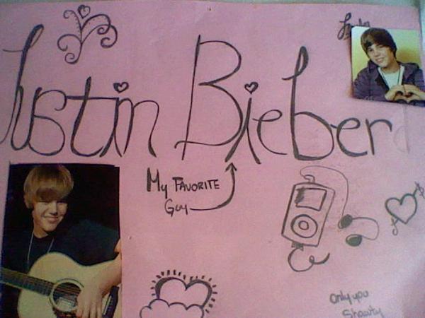 justin bieber drawing pictures. Justin Bieber drawing
