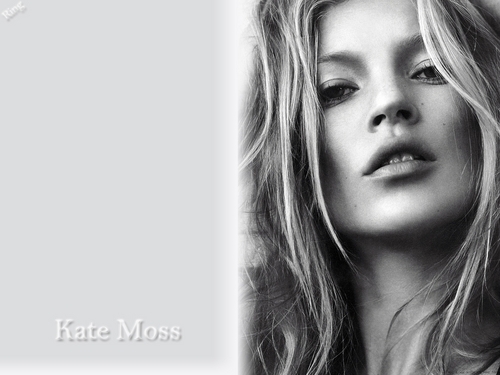  Kate Moss