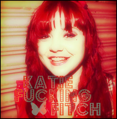  Katie Fucking Fitch