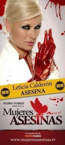  Leticia Calderon 1st Season