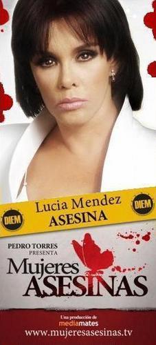 Lucia Mendez 1st Season