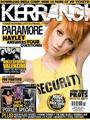 Magazine Kerrang! HD - paramore photo