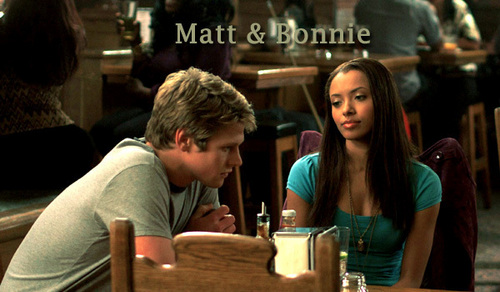  Matt & Bonnie