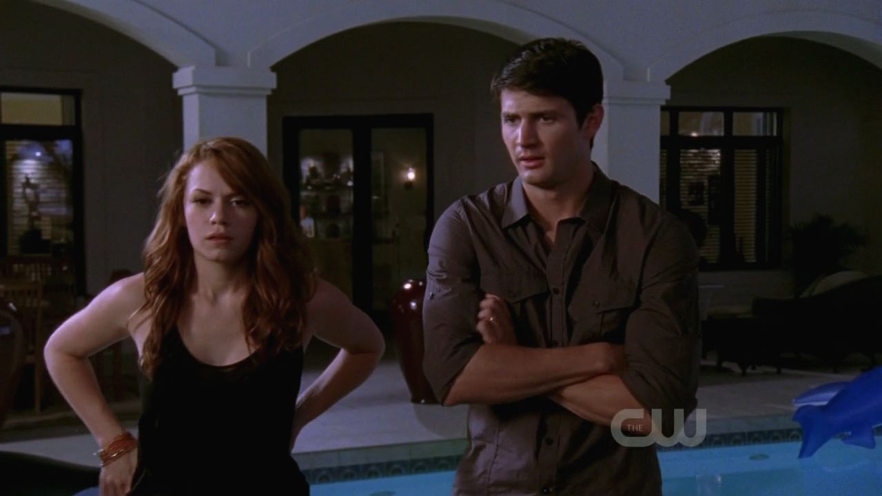 One Tree Hill Nathan, Haley, Jamie Images on Fanpop.