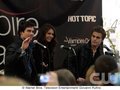 New Jersey Cast Tour - the-vampire-diaries-tv-show photo