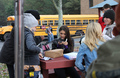 Pictures from the set of TVD - the-vampire-diaries-tv-show photo