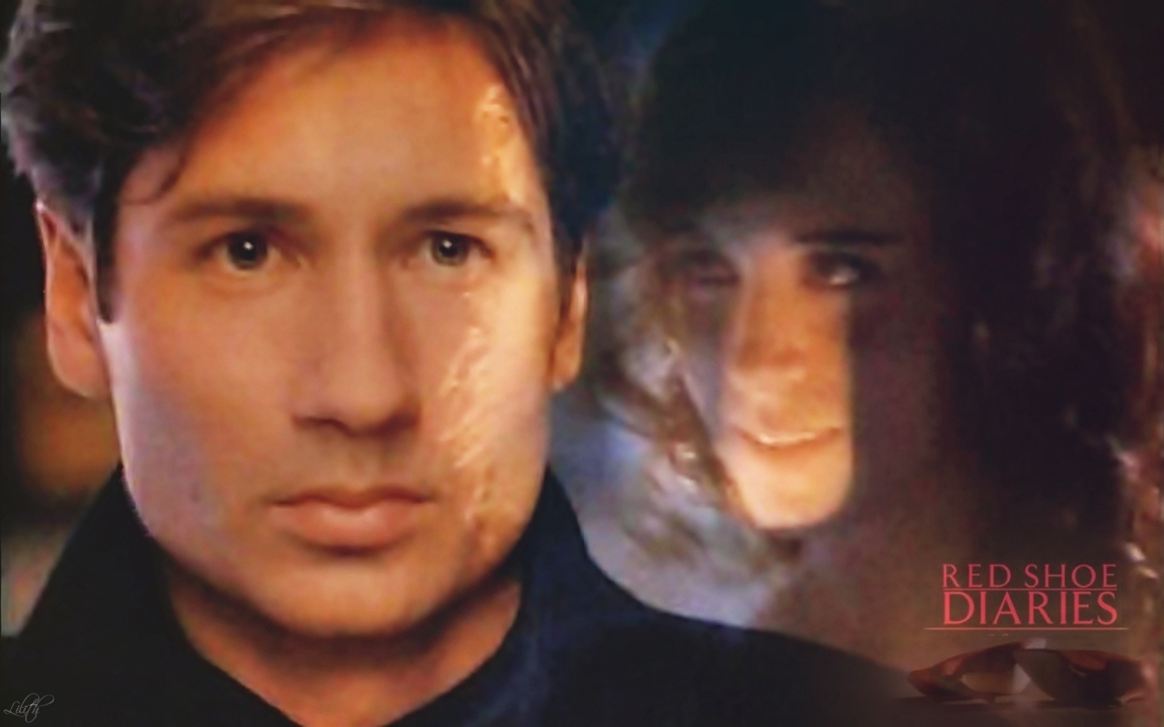 David Duchovny Wallpaper: Red Shoe Diaries Background.