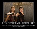 Resident Evil: Afterlife - resident-evil fan art