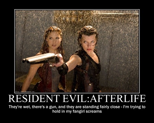  Resident evil: afterlife