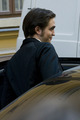 Rob on the set of Bel Ami 4/9/10 - twilight-series photo