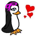 Sara The Penguin - penguins-of-madagascar fan art
