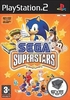  Sega Superstars Front Cover
