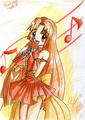 Seira - mermaid-melody fan art