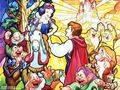 snow-white-and-the-seven-dwarfs - Snow White and the Seven Dwarfs wallpaper