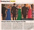 TV Guide Magazine previews Miss Mystic Falls - the-vampire-diaries-tv-show photo