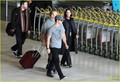 Taylor Lautner Visits France with His Father - twilight-series photo